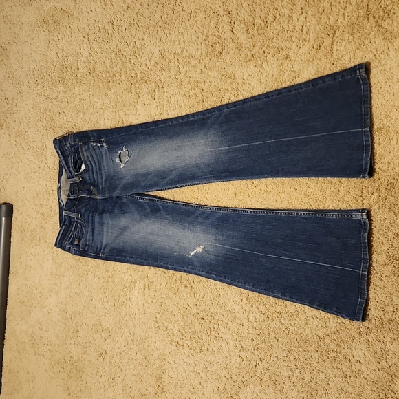 American Eagle Outfitters Denim - American Eagle stretch Hipster woman's size 2